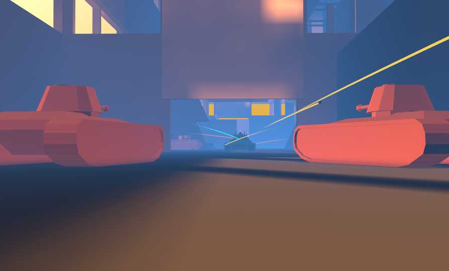 THS gameplay screenshot